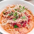 Best Ba Mee Red Curry Chicken in Woodside, NY